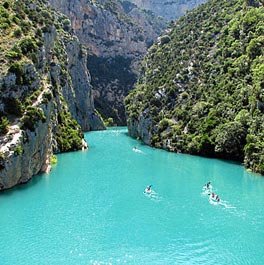 Grand Canyon du Verdon