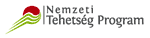 Nemzeti Tehetsg Program logoja