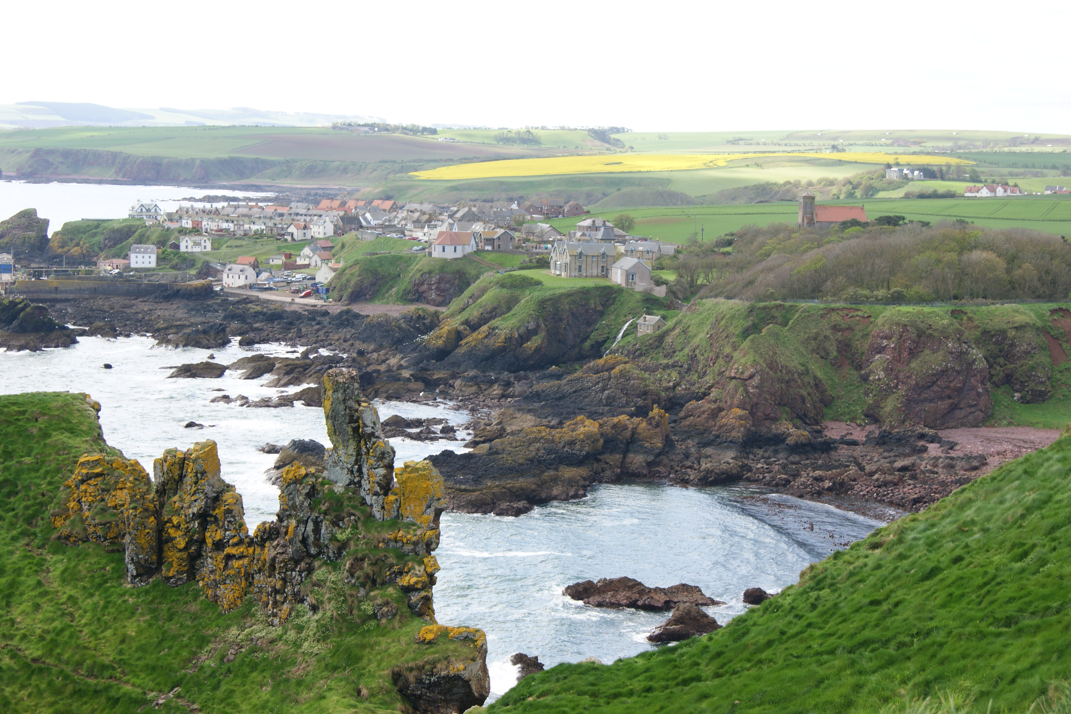 St Abbs St Abbs