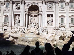 trevi