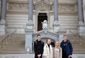 Erasmus+ Ambérieu en Bugey