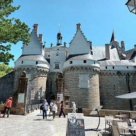 Nantes-chateau