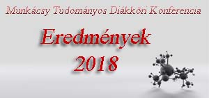 Eredmnyek 2018