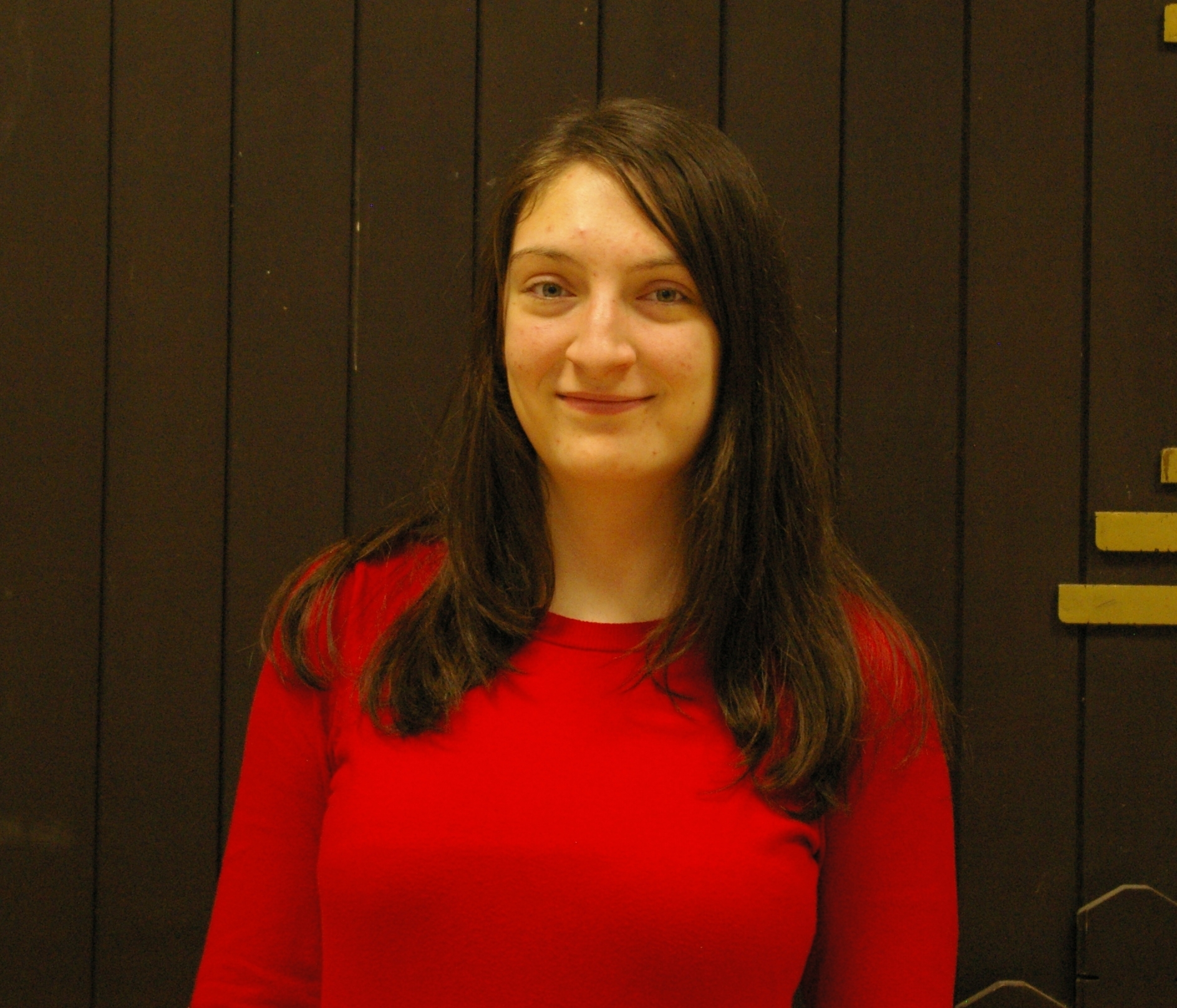 Elek Dorina fotója